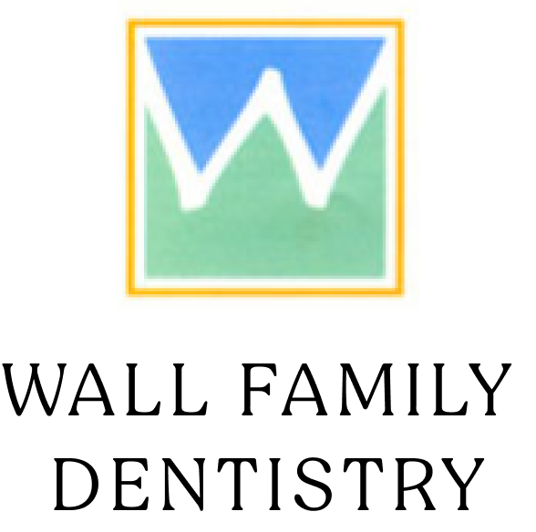 Wall Family Dentist - Logo